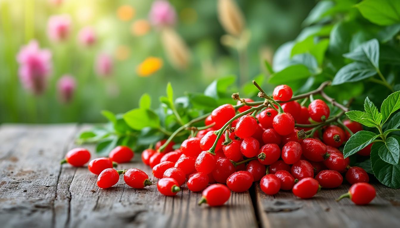 découvrez ce que révèlent les études scientifiques récentes sur les bienfaits du goji séché pour la concentration, la mémoire et les fonctions cognitives.