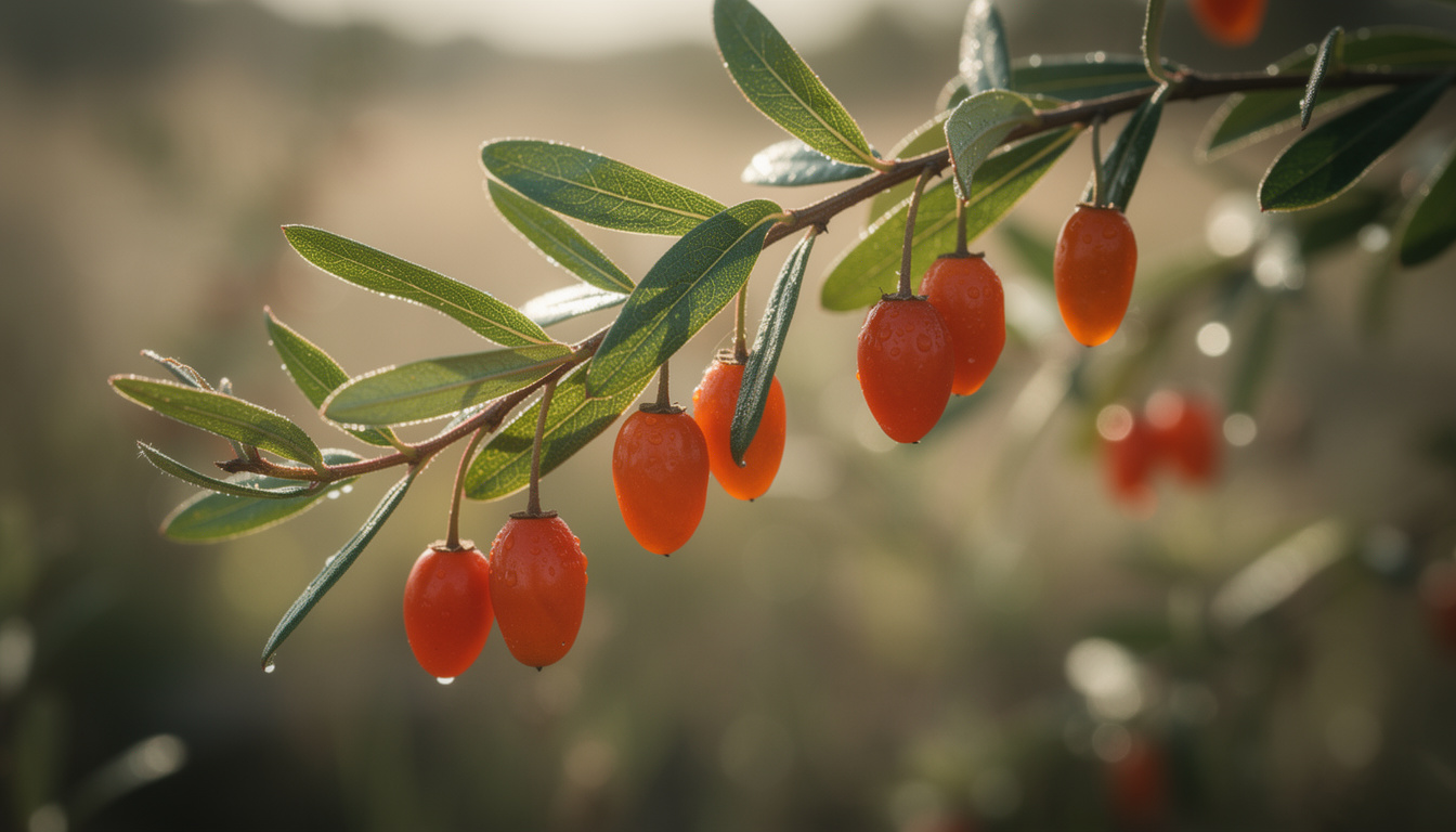 découvrez ce que révèlent les études scientifiques sur les effets du goji séché sur la concentration et les performances cognitives.