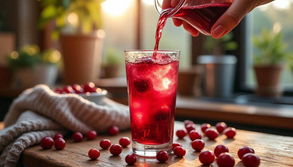 découvrez ce que révèlent les études scientifiques récentes sur l’efficacité du jus de cranberry pour prévenir les cystites et les infections urinaires.