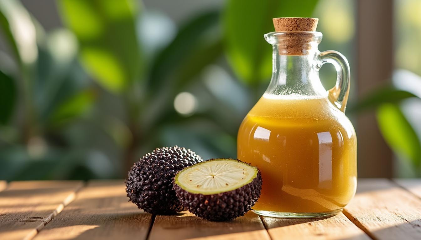 découvrez ce que révèlent les études scientifiques sur l'efficacité du noni fermenté dans le traitement des troubles intestinaux et ses bienfaits pour la santé digestive.