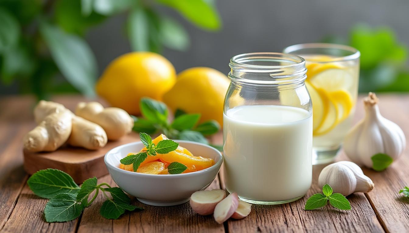 découvrez ce que révèlent les études scientifiques sur l'efficacité du noni fermenté dans le traitement des troubles intestinaux et ses bienfaits pour la santé digestive.