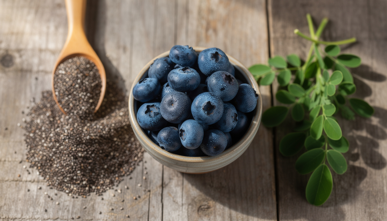 découvrez ce que révèlent les études scientifiques sur l'efficacité des superaliments pour les personnes diabétiques et comment ils peuvent aider à mieux gérer la maladie.