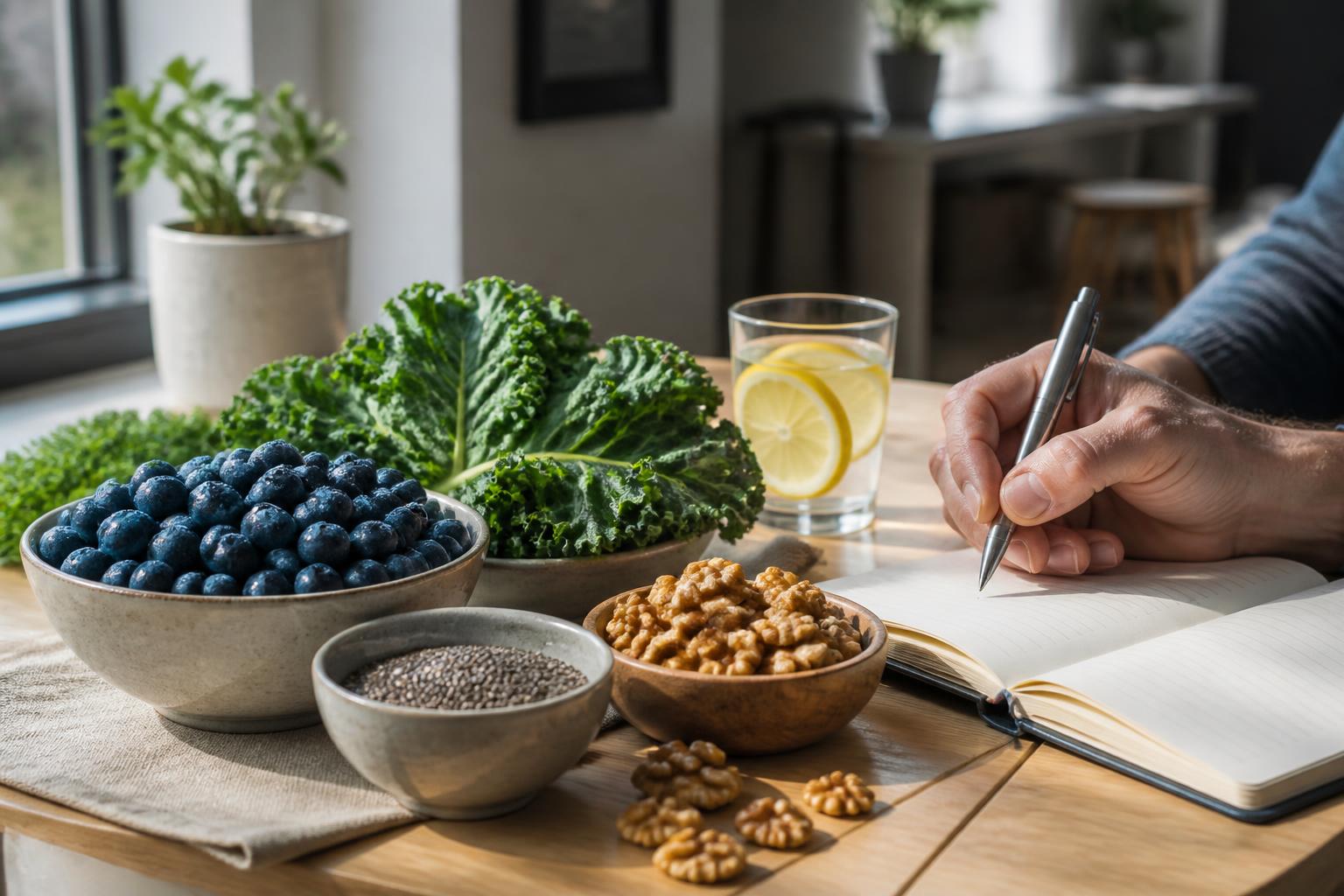 découvrez ce que révèlent les études scientifiques sur les superaliments et leurs effets bénéfiques pour les personnes diabétiques afin d'améliorer leur santé et leur gestion du diabète.