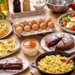 découvrez des idées créatives et délicieuses pour utiliser 12 œufs en cuisine. recettes variées et astuces pour les amateurs de cuisine passionnés.