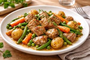 découvrez quels légumes choisir pour accompagner un sauté de veau et créer un plat à la fois savoureux et équilibré, alliant goût et nutrition.
