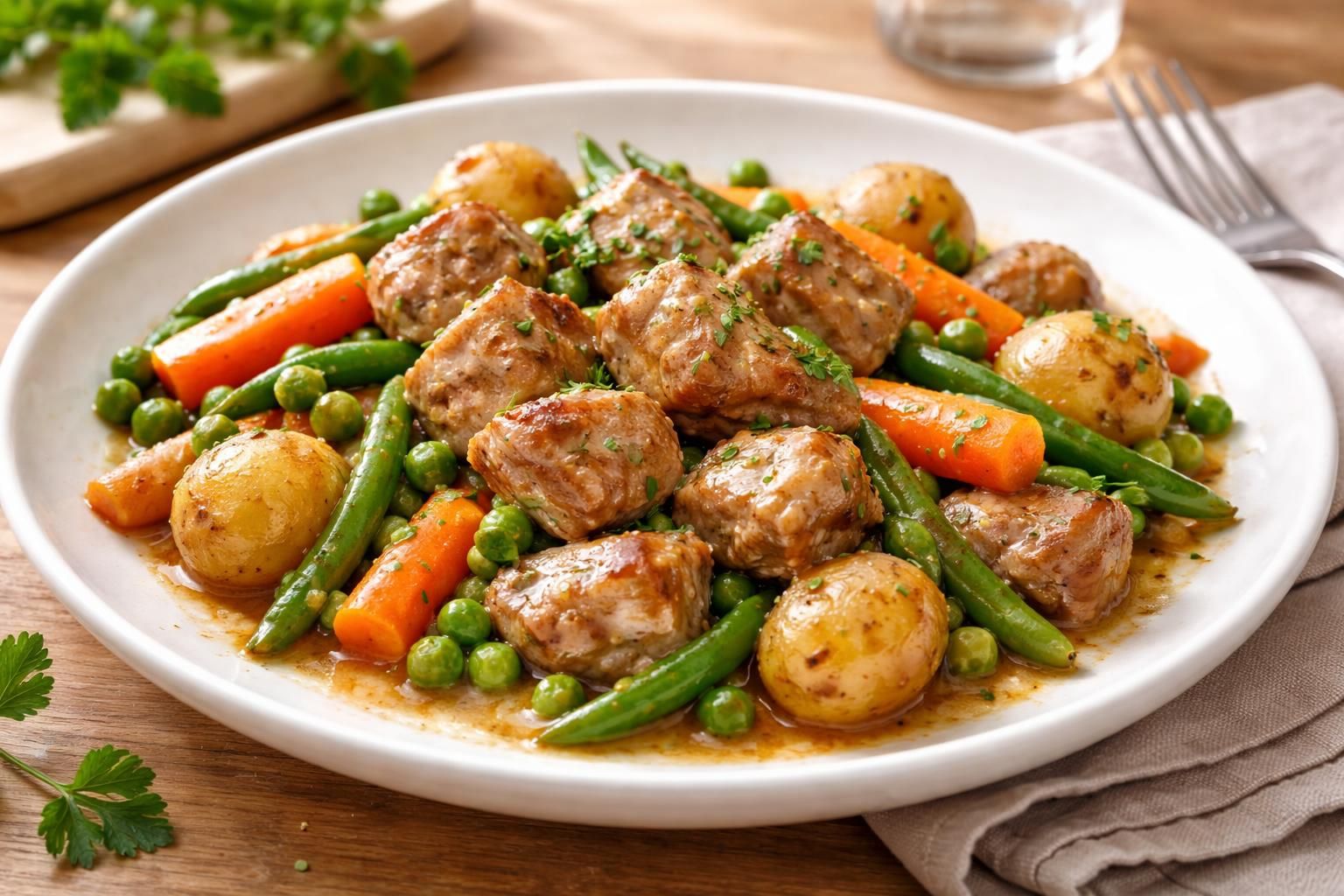 découvrez quels légumes choisir pour accompagner un sauté de veau et créer un plat à la fois savoureux et équilibré, alliant goût et nutrition.