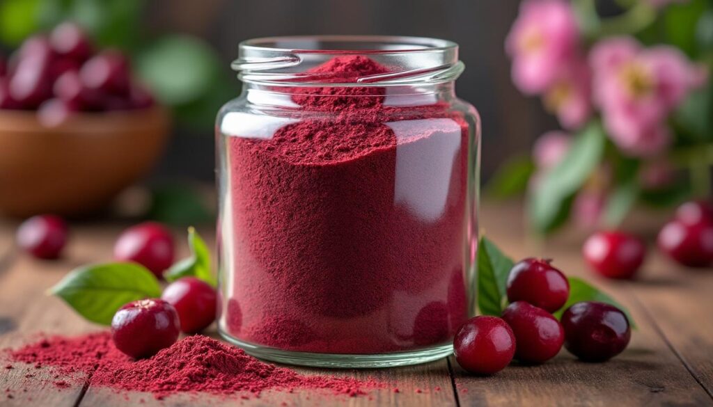 découvrez comment choisir la meilleure forme de cranberry en poudre pour booster vos performances sportives, améliorer la récupération et profiter de tous ses bienfaits antioxydants. conseils, comparatif et usage adaptés aux sportifs.