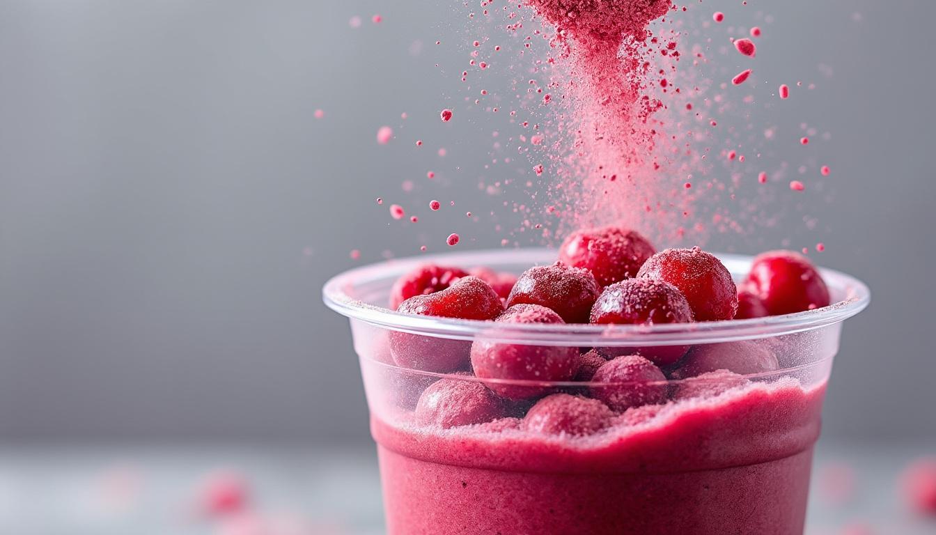 découvrez quelle est la meilleure forme de cranberry en poudre pour les sportifs : bénéfices, conseils de consommation et choix adaptés à vos besoins pour optimiser votre performance et récupération.