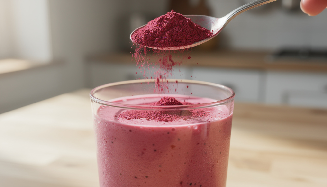 découvrez quelle forme de cranberry en poudre est la plus bénéfique pour les sportifs, ses bienfaits et comment l'intégrer à votre routine pour optimiser vos performances.