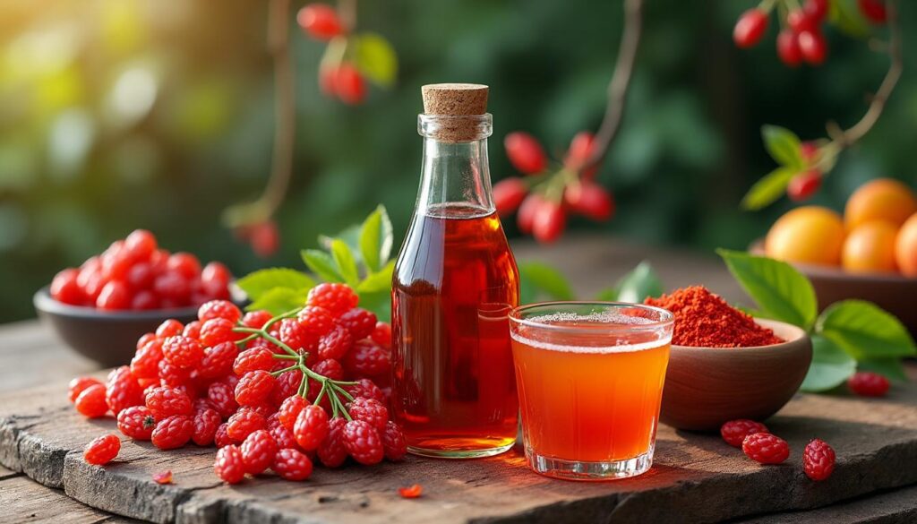 découvrez quelle forme de jus de goji est la plus efficace pour améliorer votre vision et comment la consommer pour bénéficier au mieux de ses vertus.