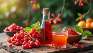 découvrez quelle forme de jus de goji est la plus efficace pour améliorer votre vision et comment la consommer pour bénéficier au mieux de ses vertus.