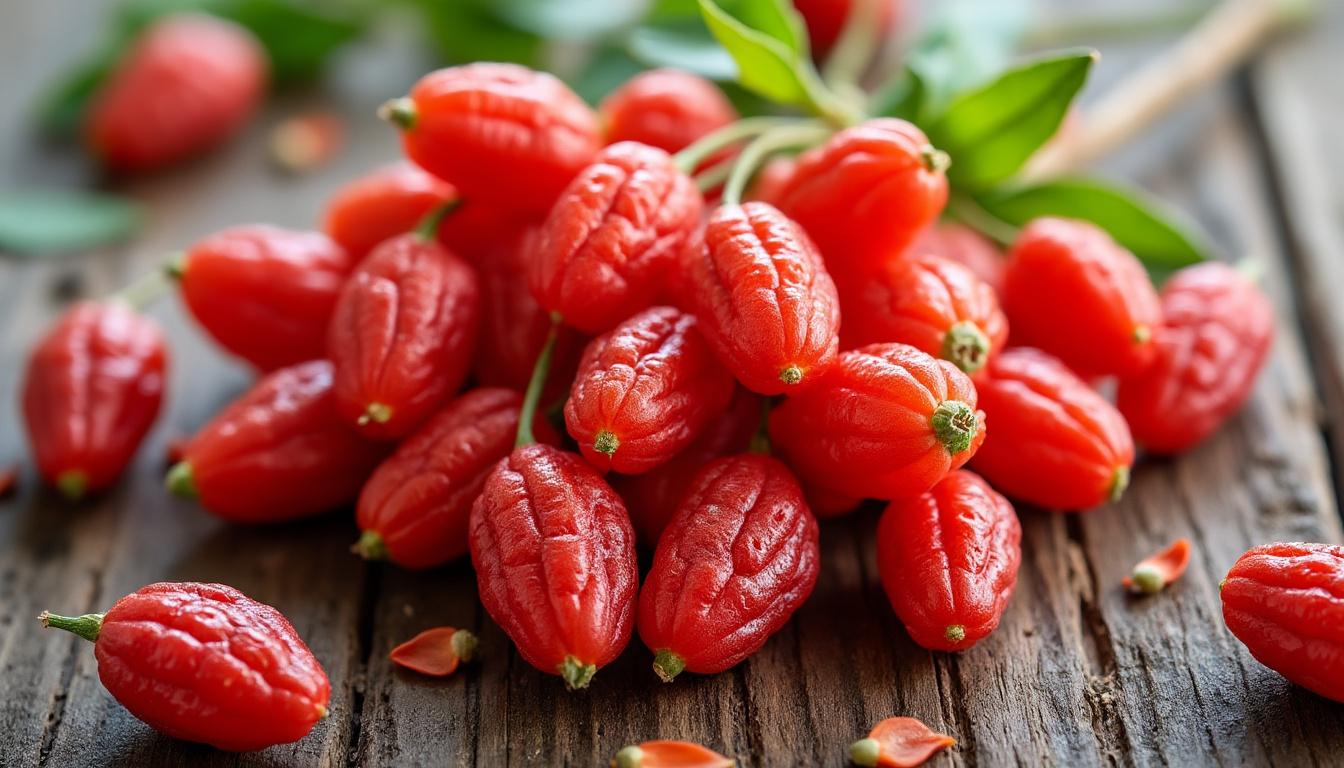 découvrez quelle forme de jus de goji est la plus efficace pour améliorer la vision et profitez pleinement de ses bienfaits pour vos yeux.