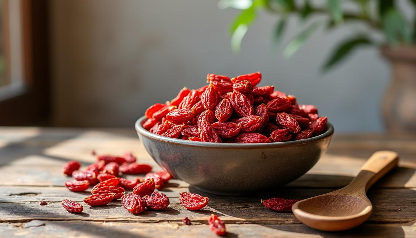 découvrez quelle est la meilleure forme de jus de goji à consommer pour améliorer votre vision, avec conseils et bienfaits pour une santé oculaire optimale.