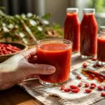 découvrez quelle forme de jus de goji est la plus efficace pour améliorer la vision et comment la consommer pour en tirer tous les bienfaits.