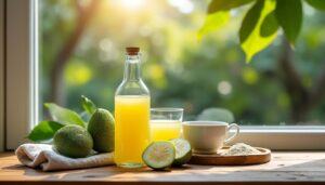 découvrez quelle est la meilleure forme de jus de noni bio à consommer pour une cure minceur efficace et naturelle. conseils et bienfaits pour choisir votre jus de noni.