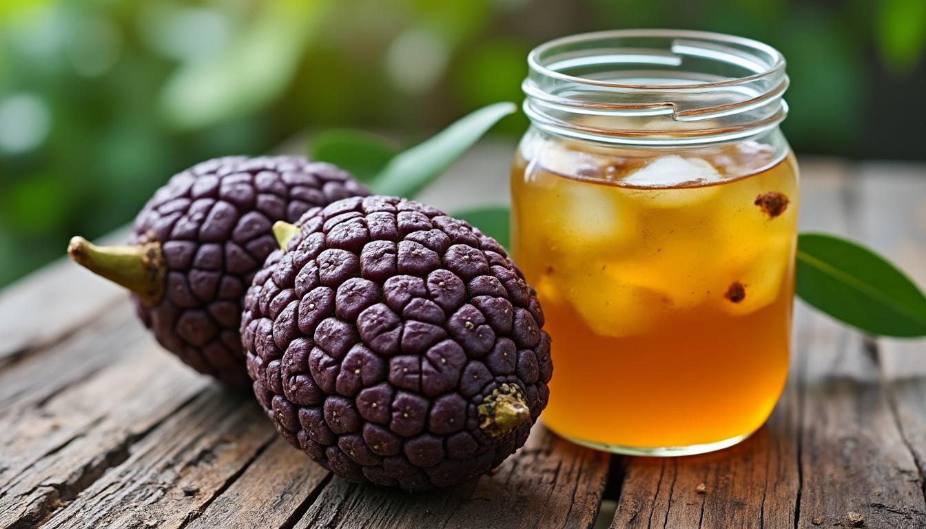 découvrez quelle forme de jus de noni bio est la plus efficace pour une cure minceur naturelle et profitez de ses bienfaits pour votre silhouette.