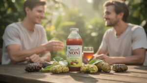 découvrez quelle est la meilleure forme de jus de noni bio à consommer pour une cure minceur efficace et naturelle.