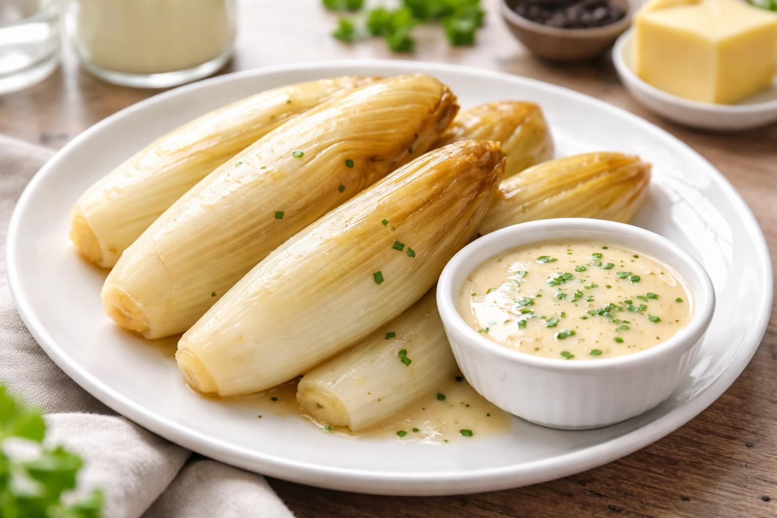 découvrez quelle sauce accompagne parfaitement les endives à la vapeur pour sublimer leur douceur et apporter une touche gourmande à vos plats.