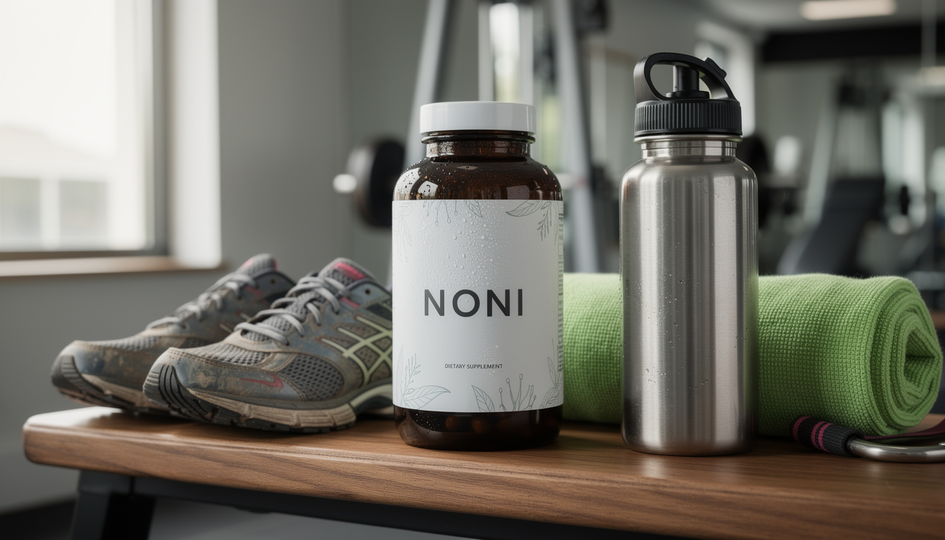 découvrez les bienfaits du complément de noni pour améliorer le sommeil des sportifs, favoriser la récupération et optimiser les performances physiques.