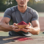 découvrez les bienfaits du cranberry en poudre pour les sportifs, ses effets antioxydants, ses propriétés anti-inflammatoires et son rôle dans la récupération musculaire et l'amélioration des performances.