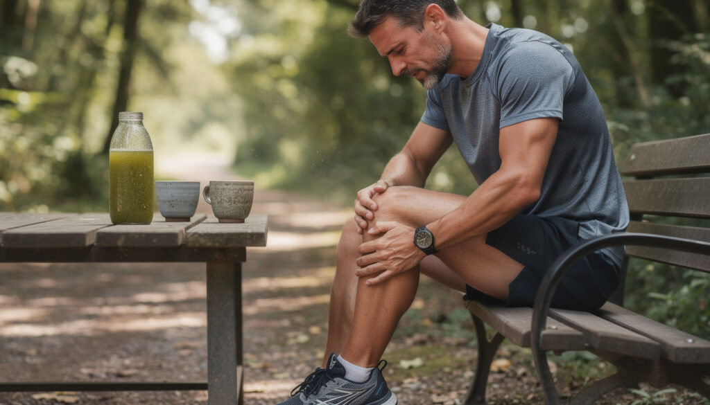 découvrez les bienfaits du jus de noni pour soulager les douleurs articulaires chez les sportifs et améliorer leur récupération naturelle.