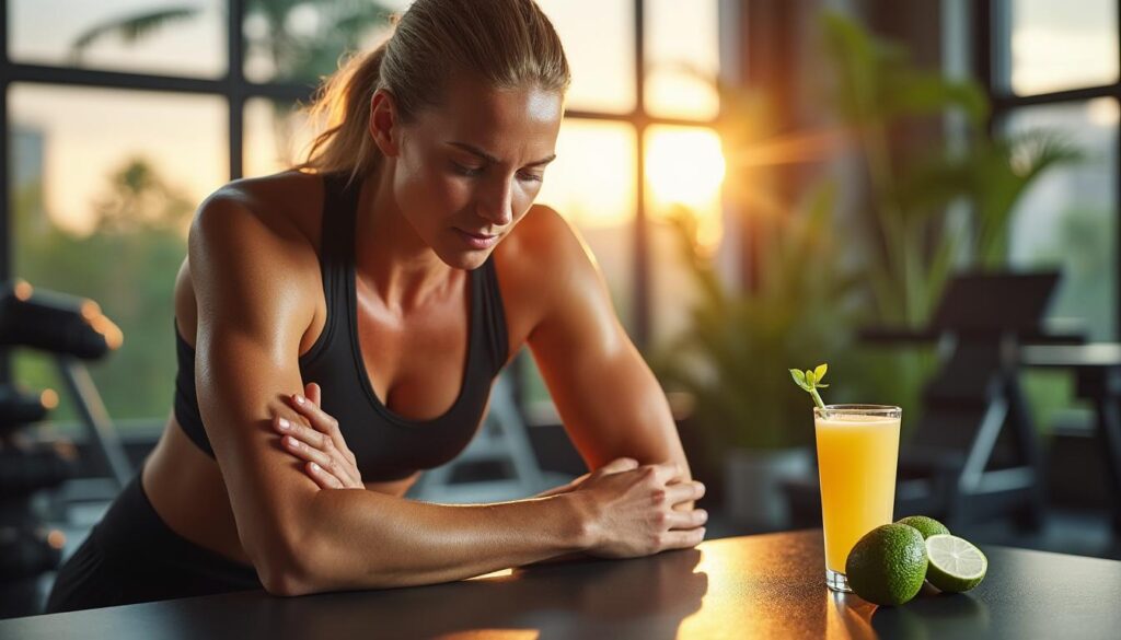 découvrez comment le jus de noni peut aider à soulager l'arthrite chez les sportifs grâce à ses propriétés anti-inflammatoires et antioxydantes, pour améliorer confort et performance.