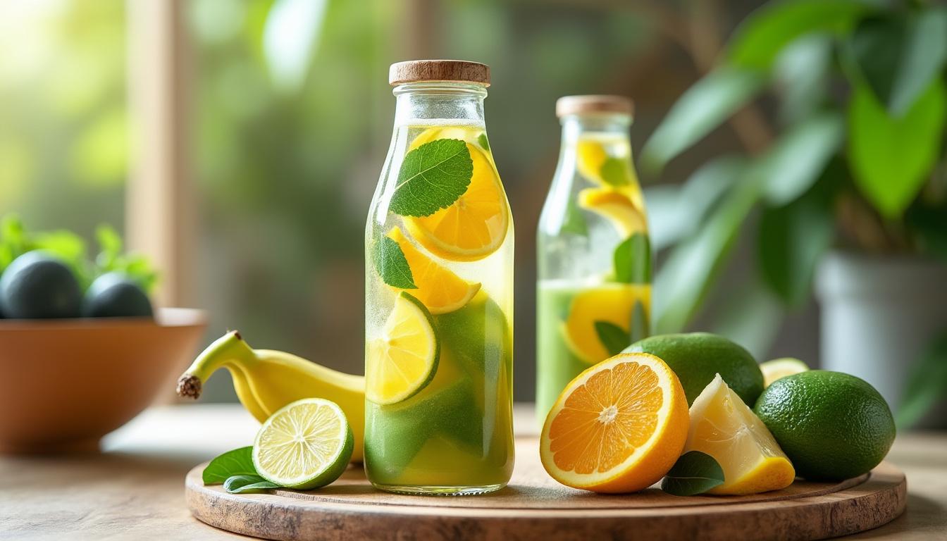 découvrez les effets observés après 1 mois de prise d'ampoules de noni pour renforcer votre immunité, et comment ce complément naturel peut soutenir votre santé au quotidien.