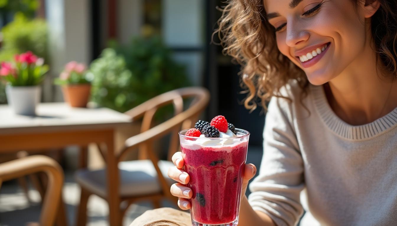 découvrez quels bienfaits vous pouvez observer sur votre vue après un mois de consommation régulière de jus de goji. informations, conseils et résultats attendus pour améliorer la santé oculaire naturellement.