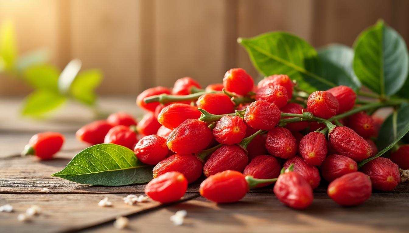 découvrez les effets visibles après 1 mois de consommation de jus de goji pour améliorer votre vision et renforcer la santé oculaire.