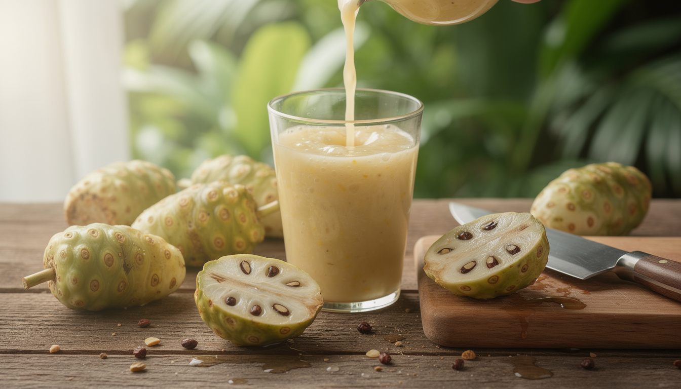 découvrez les bienfaits et les résultats visibles après 1 mois de cure minceur avec du jus de noni bio, une solution naturelle pour accompagner votre perte de poids.