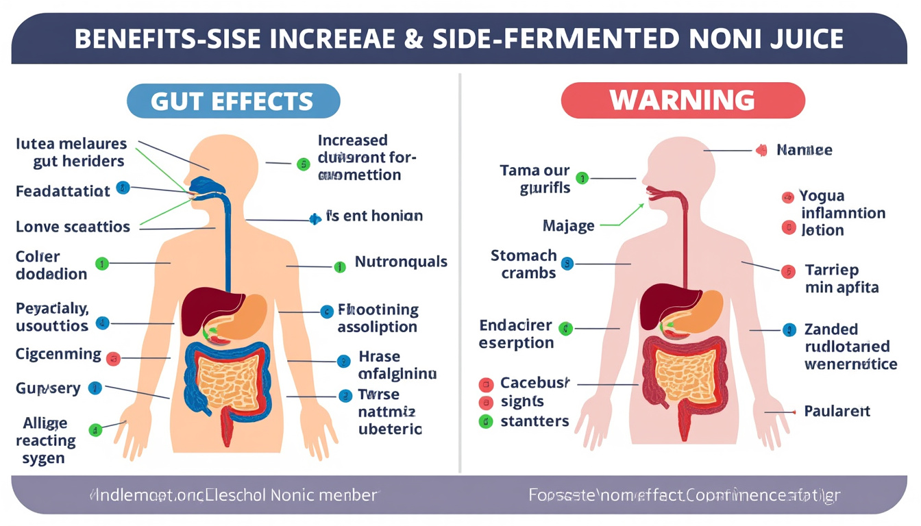 découvrez les effets du noni fermenté après 1 mois d’utilisation sur les troubles intestinaux : bienfaits, améliorations digestives, et conseils pour optimiser votre cure naturellement.