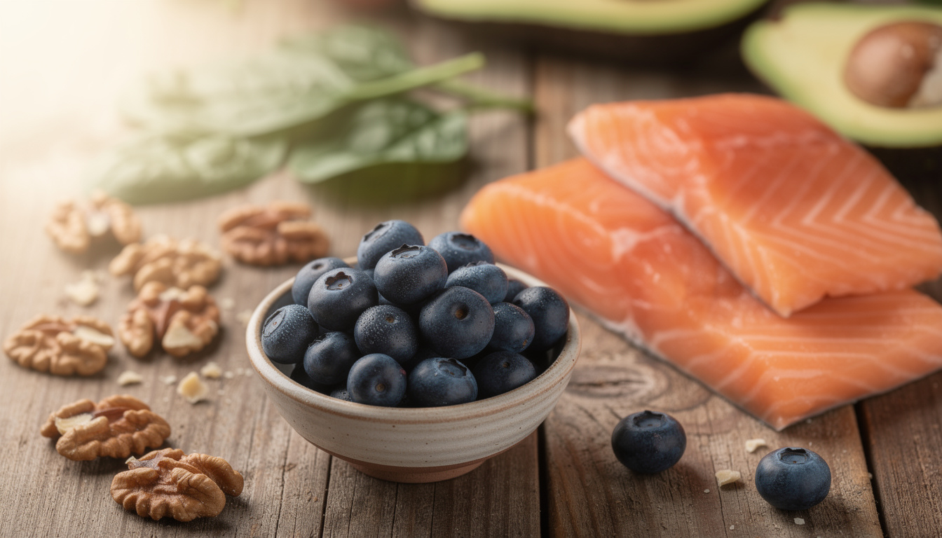 découvrez les effets d'un mois de consommation de superaliments sur la mémoire et comment ils peuvent booster vos capacités cognitives au quotidien.