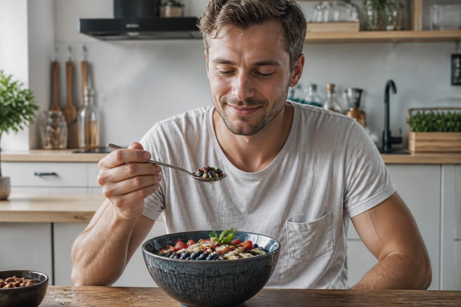 découvrez les bienfaits des superaliments après 1 mois de consommation et comment ils peuvent améliorer votre mémoire et concentration au quotidien.