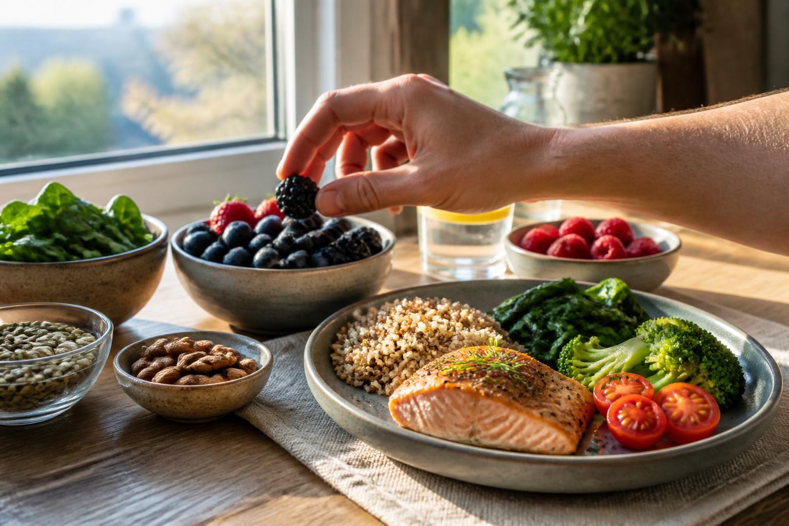 découvrez les effets observés après un mois de consommation de superaliments pour les personnes diabétiques et comment ils peuvent aider à mieux gérer la maladie.