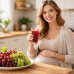 découvrez comment le raisin peut être une source précieuse de nutriments essentiels pour accompagner la grossesse en toute sécurité.