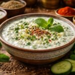 découvrez les secrets du raita indien pour un goût authentique et irrésistible. apprenez à préparer cette sauce rafraîchissante qui sublime vos plats épicés avec simplicité.