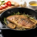 découvrez une recette facile et savoureuse pour préparer le black bass à la poêle, idéale pour un repas rapide et délicieux.