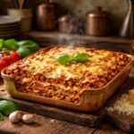 découvrez la recette de grand-mère des lasagnes, une préparation traditionnelle et savoureuse qui séduira tous vos convives lors de vos repas en famille ou entre amis.
