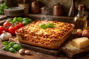 découvrez la recette de grand-mère des lasagnes, une préparation traditionnelle et savoureuse qui séduira tous vos convives lors de vos repas en famille ou entre amis.