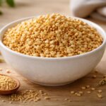 découvrez notre recette du quinoa soufflé pour explorer une texture légère et croustillante, idéale pour varier vos plats et apports nutritionnels.