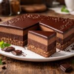découvrez notre recette du royal au chocolat, un dessert classique et gourmand à redécouvrir pour ravir vos papilles et impressionner vos invités.
