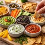 découvrez nos recettes de dips pour l'apéro et apprenez à les adapter facilement selon vos envies pour un moment convivial et savoureux.