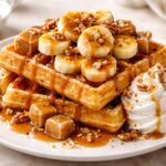 découvrez nos gaufres bananesques chicchew, un dessert gourmand et savoureux qui ravira vos papilles à chaque bouchée.