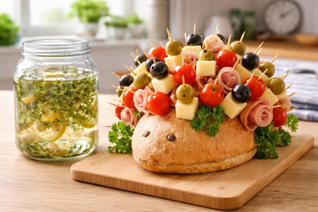 découvrez si vous pouvez préparer un hérisson apéro la veille et apprenez les astuces pour le garder frais et savoureux jusqu'au moment de servir.