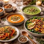 découvrez des idées recettes d'hiver healthy et tendance pour revisiter vos classiques culinaires et réchauffer vos repas avec créativité et goût.