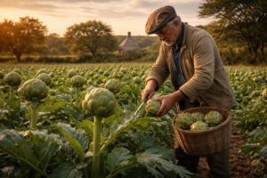 découvrez la saison des artichauts bretons, avec des conseils complets sur leur culture et leur récolte pour profiter pleinement de ce légume savoureux et traditionnel.