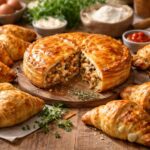 découvrez comment préparer une pâte levée feuilletée parfaite pour réaliser des plats délicieux et gourmands, idéal pour toutes vos recettes croustillantes et savoureuses.