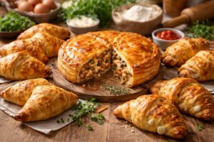 découvrez comment préparer une pâte levée feuilletée parfaite pour réaliser des plats délicieux et gourmands, idéal pour toutes vos recettes croustillantes et savoureuses.