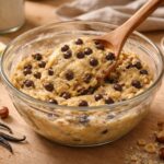 découvrez une recette gourmande de pâte à cookie crue, facile à préparer et idéale pour les amateurs de douceurs authentiques. savourez chaque bouchée !