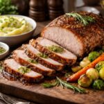 découvrez les secrets de chefs pour réussir un accompagnement parfait avec votre rôti de porc. astuces et conseils gourmands pour sublimer ce plat incontournable.